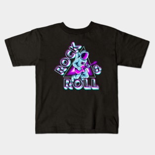 Rock and Roll Kids T-Shirt